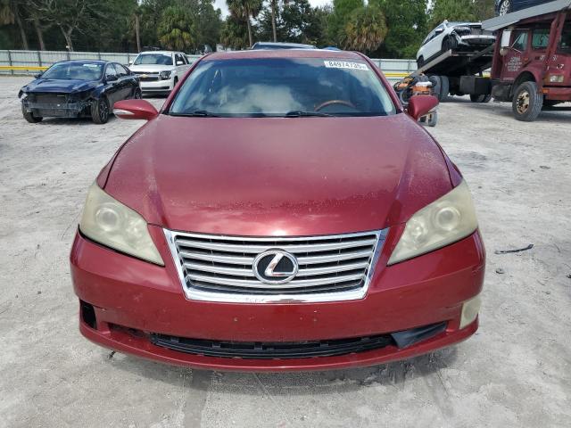 Photo 5 from auction – 2010 LEXUS ES 350 with VIN JTHBK1EG5A2371996