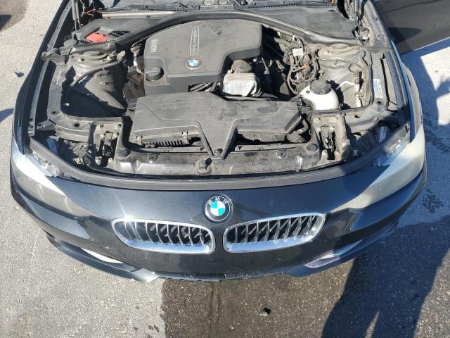 Photo 11 from auction – 2013 BMW 328 I with VIN WBA3A5C53DF357767