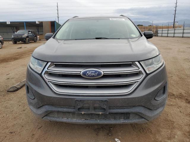 Photo 5 from auction – 2017 FORD EDGE SE with VIN 2FMPK4G93HBC02485