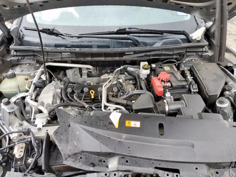 Photo 12 from auction – 2024 MITSUBISHI OUTLANDER with VIN JA4J3VA86RZ013674