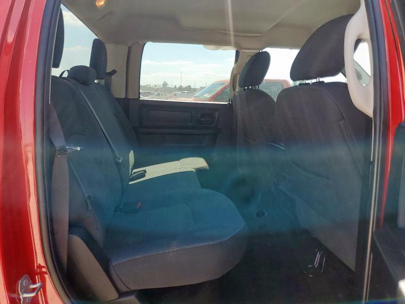 Photo 10 from auction – 2023 RAM 1500 CLASS with VIN 3C6RR7KG1PG649576
