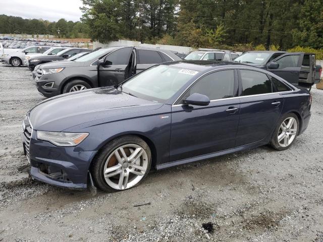 AUDI A6 PREMIUM 2016 with VIN WAUFGAFC9GN071284 - Photo from auction