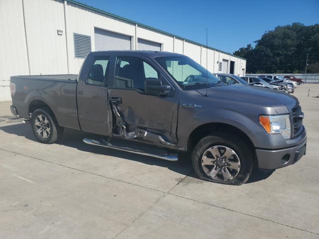 Photo 4 from auction – 2013 FORD F150 SUPER with VIN 1FTFX1CFXDKE42774