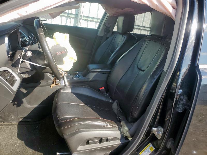 Photo 7 from auction – 2017 GMC TERRAIN SL with VIN 2GKFLPE33H6215960