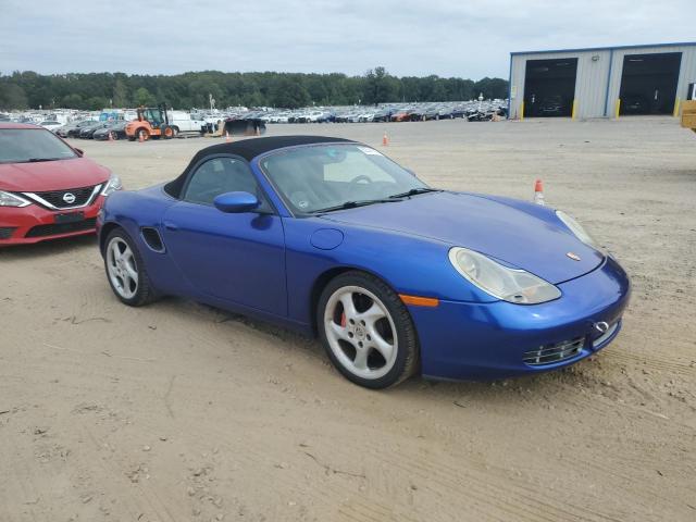 Photo 4 from auction – 2002 PORSCHE BOXSTER S with VIN WP0CB29862U662950