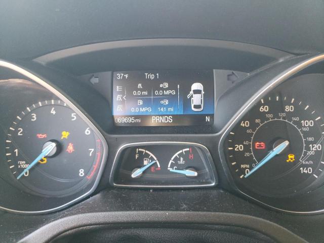Photo 9 from auction – 2017 FORD FOCUS SE with VIN 1FADP3FE6HL346197