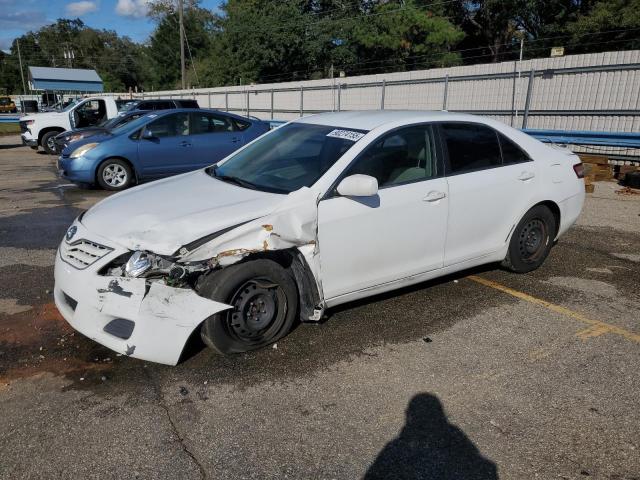 TOYOTA CAMRY BASE 2011 with VIN 4T1BF3EK4BU604032 - Photo from auction