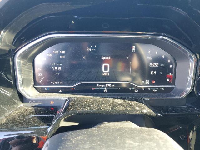 Photo 9 from auction – 2023 GMC SIERRA with VIN 3GTUUCE88PG285624