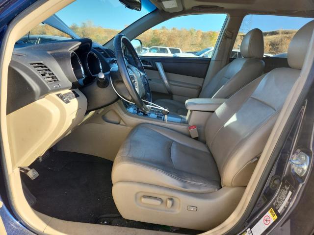 Photo 7 from auction – 2012 TOYOTA HIGHLANDER with VIN 5TDBK3EH6CS111253