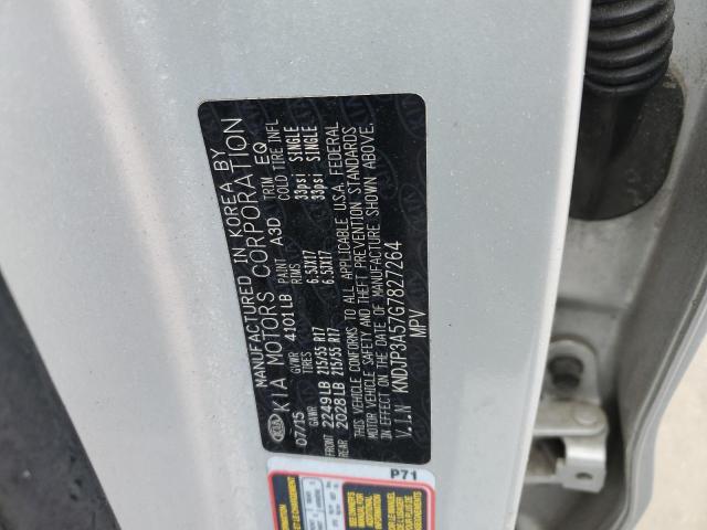 Photo 14 from auction – 2016 KIA SOUL + with VIN KNDJP3A57G7827264