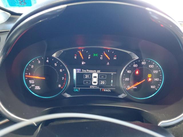 Photo 9 from auction – 2017 CHEVROLET MALIBU with VIN 1G1ZE5ST0HF287810