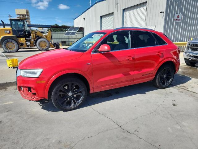AUDI Q3 PRESTIG 2016 z numerem VIN WA1GFCFS3GR006415 - Zdjęcie z aukcji