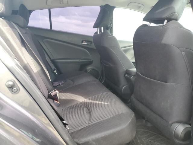 Photo 10 from auction – 2020 TOYOTA PRIUS PRIM with VIN JTDKARFP6L3122203