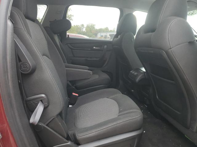 Photo 10 from auction – 2016 CHEVROLET TRAVERSE L with VIN 1GNKRGKD1GJ106430