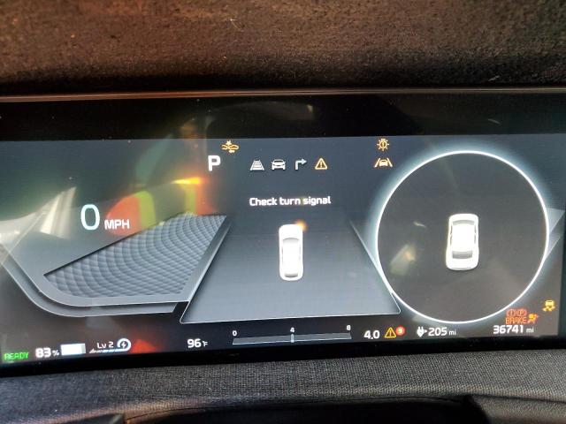 Photo 9 from auction – 2024 KIA EV6 LIGHT with VIN KNDC34LA3R5169025