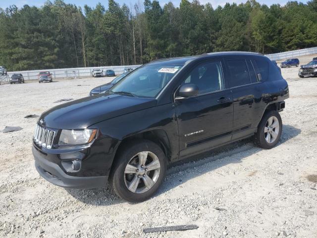 JEEP COMPASS SP 2015 with VIN 1C4NJDBB9FD332271 - Photo from auction