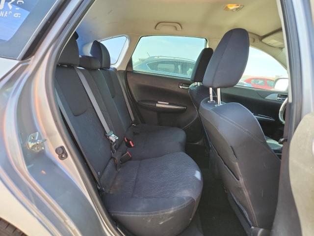Photo 10 from auction – 2011 SUBARU IMPREZA OU with VIN JF1GH6D66BG815120