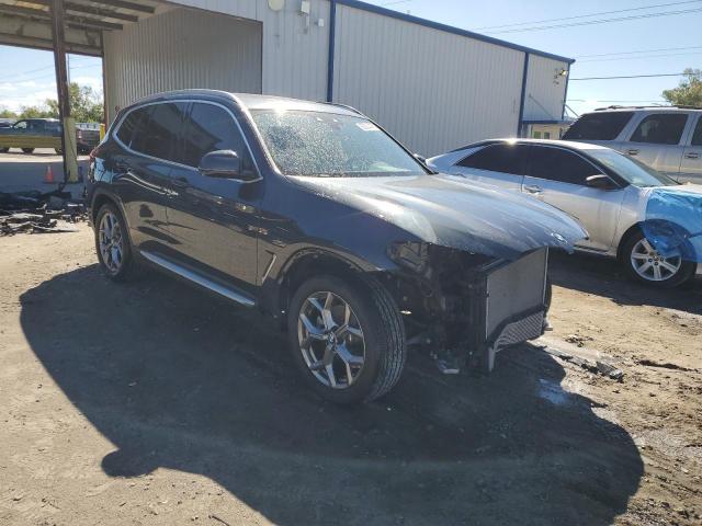 Photo 4 from auction – 2021 BMW X3 SDRIVE3 with VIN 5UXTY3C09M9E25044