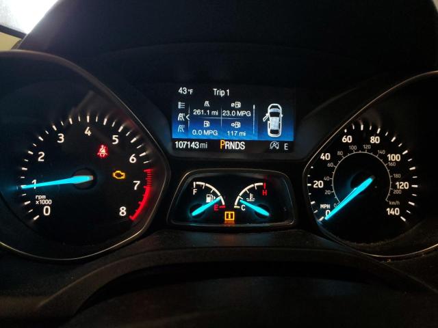 Photo 9 from auction – 2018 FORD ESCAPE SE with VIN 1FMCU9GD9JUC85138