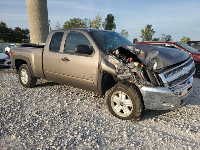 Photo 4 from auction – 2012 CHEVROLET SILVERADO with VIN 1GCRKSE72CZ341449