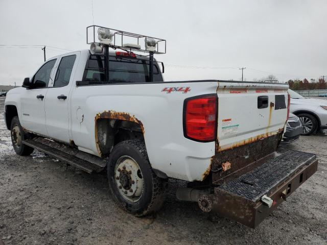 Photo 2 from auction – 2015 CHEVROLET SILVERADO with VIN 1GC2KUEG6FZ136539