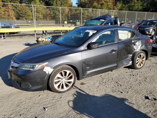 ACURA ILX BASE W 2016 with VIN 19UDE2F31GA025110 - Photo from auction