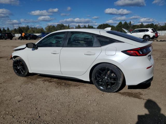 Photo 2 from auction – 2022 HONDA CIVIC with VIN 19XFL2H81NE002247