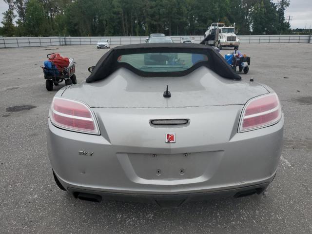 Photo 6 from auction – 2008 SATURN SKY with VIN 1G8MC35BX8Y124207