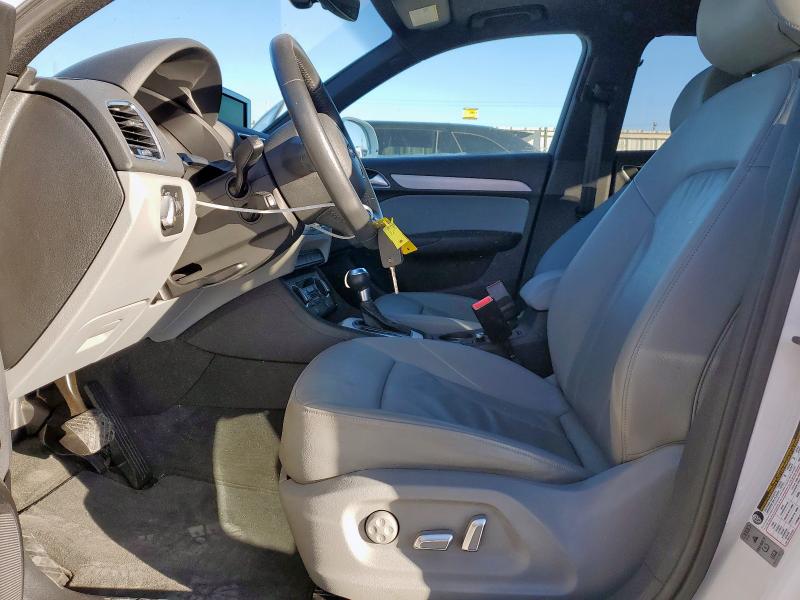 Photo 7 from auction – 2018 AUDI Q3 PREMIUM with VIN WA1BCCFS1JR031565
