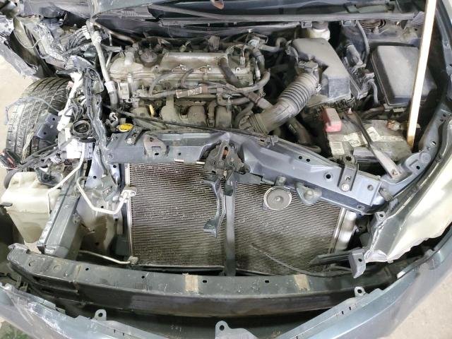 Photo 11 from auction – 2014 TOYOTA COROLLA L with VIN 5YFBURHE1EP065194