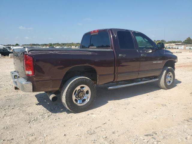 Photo 3 from auction – 2004 DODGE RAM 2500 S with VIN 3D7KU28C54G246797