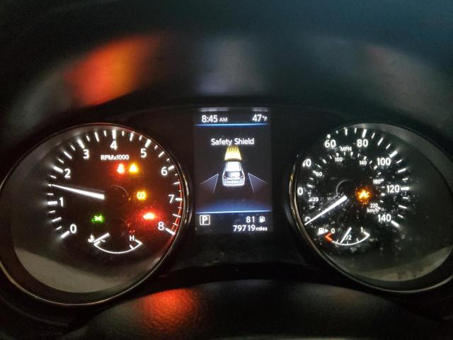 Photo 9 from auction – 2018 NISSAN ROGUE S with VIN KNMAT2MVXJP553504