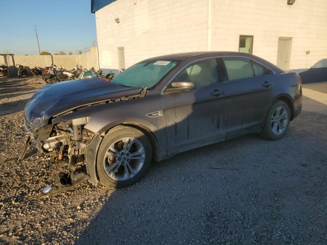 FORD TAURUS SEL 2013 with VIN 1FAHP2E80DG116519 - Photo from auction