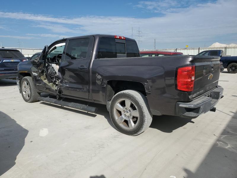 Photo 2 from auction – 2015 CHEVROLET SILVERADO with VIN 3GCPCREC2FG195505
