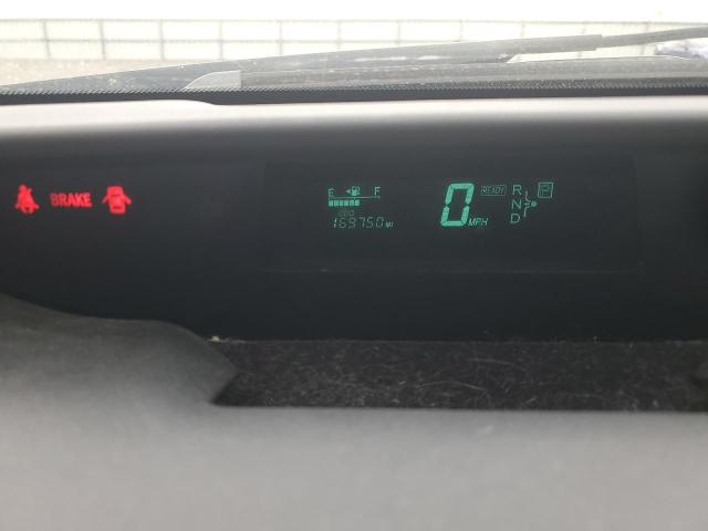 Photo 9 from auction – 2005 TOYOTA PRIUS with VIN JTDKB20U457051629