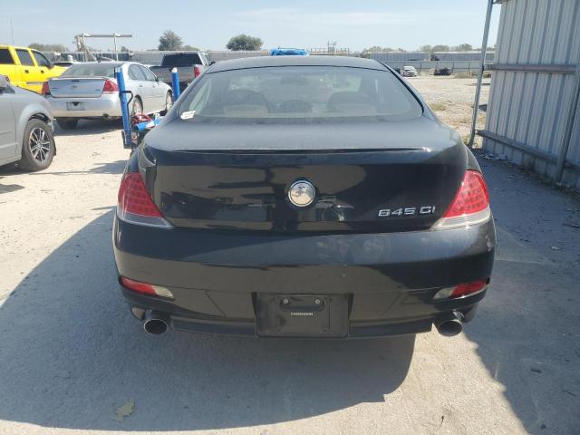 Photo 6 from auction – 2004 BMW 645 CI AUT with VIN WBAEH73414B189836