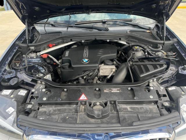 Photo 7 from auction – 2015 BMW X4 XDRIVE2 with VIN 5UXXW3C54F0M89225