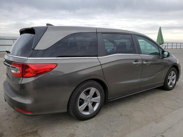 Photo 3 from auction – 2018 HONDA ODYSSEY EX with VIN 5FNRL6H56JB014859