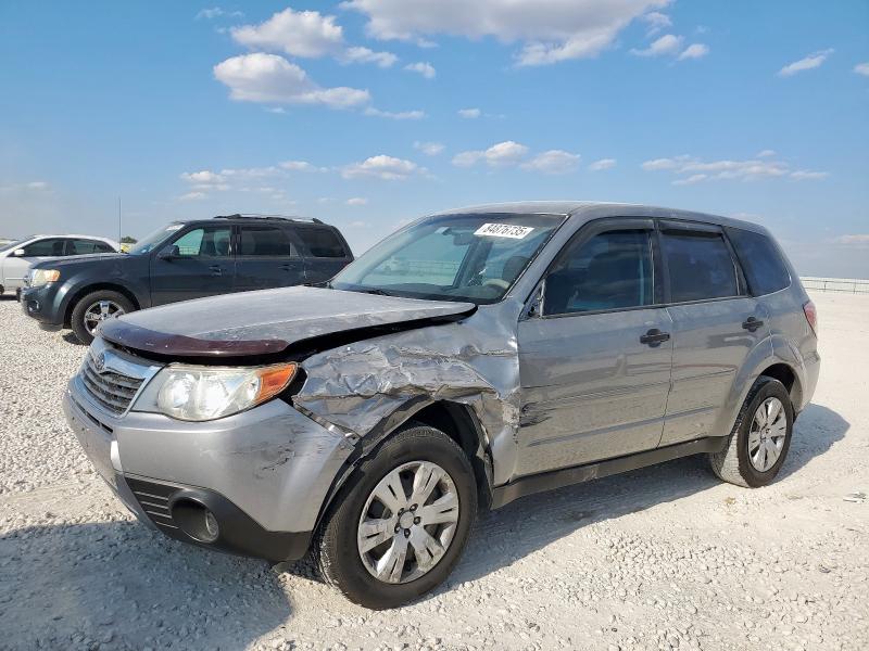 SUBARU FORESTER 2 2009 с VIN JF2SH61669H764703 - Фото с аукциона