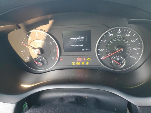 Photo 9 from auction – 2019 KIA STINGER with VIN KNAE15LA0K6065609