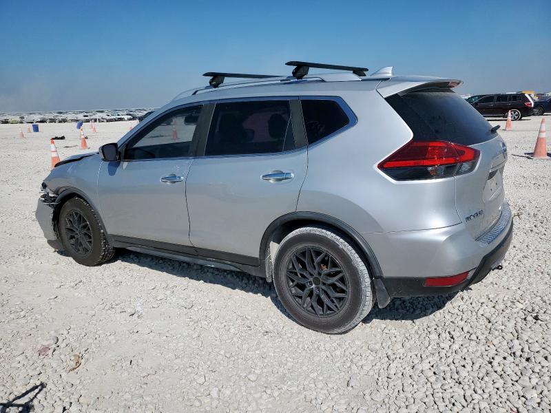 Photo 2 from auction – 2017 NISSAN ROGUE S with VIN JN8AT2MT7HW149000