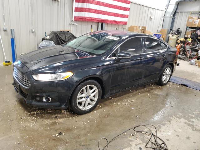 FORD FUSION SE 2014 with VIN 3FA6P0HD6ER355913 - Photo from auction