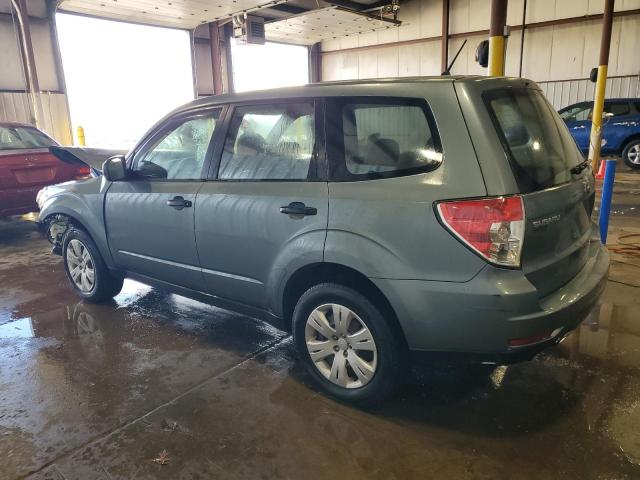 Photo 2 from auction – 2009 SUBARU FORESTER 2 with VIN JF2SH61659H732311