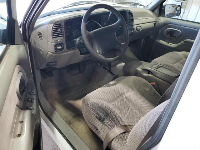 Photo 8 from auction – 1995 GMC SIERRA K15 with VIN 1GTEK14K2SZ533953