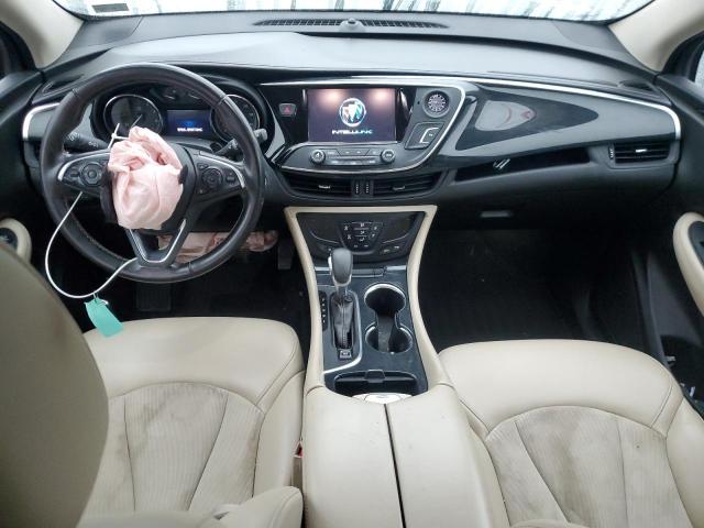 Photo 8 from auction – 2017 BUICK ENVISION P with VIN LRBFXCSA7HD117252