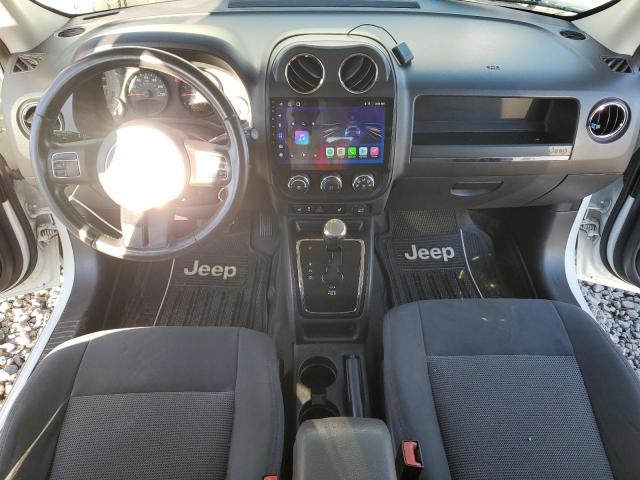 Photo 8 from auction – 2011 JEEP PATRIOT with VIN 1J4NF1GB4BD210611