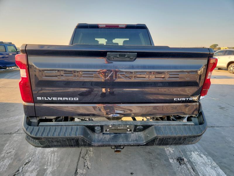 Photo 6 from auction – 2022 CHEVROLET SILVERADO with VIN 3GCPABEK5NG637440