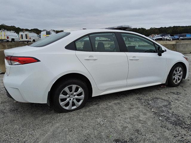Photo 3 from auction – 2025 TOYOTA COROLLA LE with VIN 5YFB4MDE8SP284142