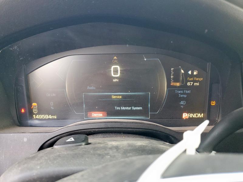 Photo 9 from auction – 2015 CADILLAC ESCALADE L with VIN 1GYS3MKJ2FR527095
