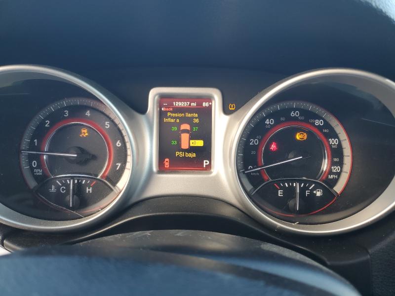 Photo 9 from auction – 2017 DODGE JOURNEY CR with VIN 3C4PDDGG9HT541611